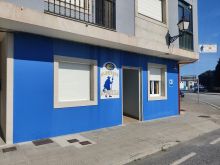 Albergue A Corticela, Vilanova de Arousa