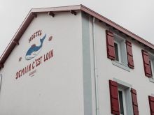 Hostel Demain c'est loin, Hendaye
