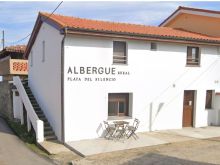Albergue Playa del Silencio, Castañeras