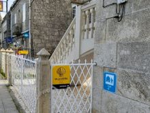 Albergue Villa Vieira, A Escravitude