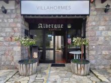 Albergue de Villahormes, Villahormes