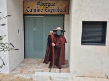 Albergue Camino Espiritual, Barrantes
