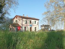 Gîte d'étape de l'Écluse 28, Pommevic