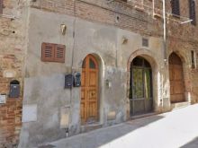 Accoglienza Pellegrino in Gamba, Gambassi Terme