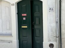 Albergue Krypteia, Cernache