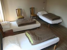 Gîte d'étape au Ricochet, Monistrol-d’Allier