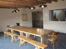 Gîte d'étape au Ricochet, Monistrol-d’Allier