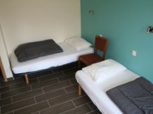 Gîte d'étape au Ricochet, Monistrol-d’Allier