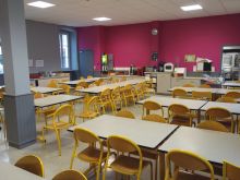 Centre d'hébergement La Margeride, Saugues