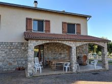 Gîte à la ferme Martins et Itier, Saugues