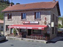 Gîte d'étape Le Café du Pont, Chanaleilles