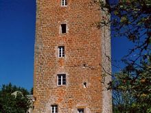 Gîte d'etape communal La Tour des Anglais, Aubrac