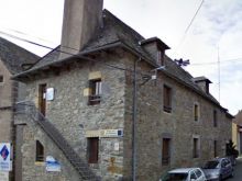 Gîte d'étape communal de Saint-Chély-dʼAubrac