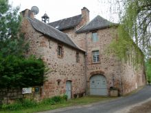 Gîte et chambres d'hôtes Domaine d'Armagnac, Bessuéjouls