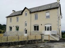 Gîte communal d'étape de l'ancienne école d'Espeyrac