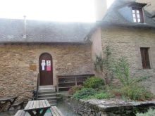 Gîte d'étape communal de Conques