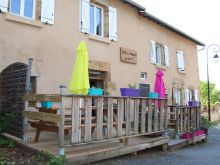 Gîte d'étape de Saint-Roch - Le Chemin