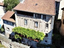 Gîte et chambre d'hôtes Le Soleilho, Figeac