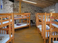 Albergue A Casiña di Marcello, Palas de Rei