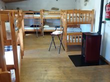 Albergue A Casiña di Marcello, Palas de Rei