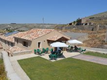 Albergue Juan de Yepes, Hontanas Albergue Juan de Yepes, Hontanas