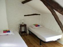 Gîte d'étape Relais Arc-en-Ciel, Les Moulins