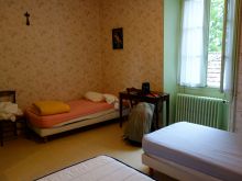 Accueil Pèlerins Couvent des Filles de Jésus, Vaylats