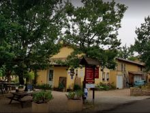 Gîte et chambre d'hôtes Domaine des Mathieux