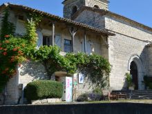 Gîte d'étape communal Le Nid des Anges, Lascabanes