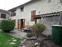 Gîte et chambre d'hôtes l'Ancien Presbytère, Montlauzun