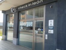 Albergue Check in León