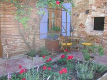 Gîte et chambre d'hôtes Ultreia, Moissac