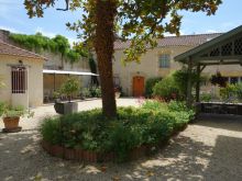 Gîte L'Hospitalet du Cosset - Chambre d'hôtes La Bastide du Cosset, Barcelonne-du-Gers