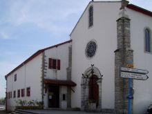 Refuge communal Les Franciscains, Saint-Palais