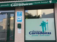 Albergue Corredoiras, Padrón