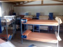 Albergue Los Arancones, Tosantos