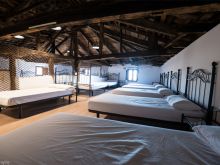 Albergue Rosalía, Castrojeriz