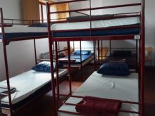 Albergue de peregrinos de Rubiães