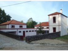 Albergue de peregrinos de Rubiães