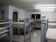 Albergue de peregrinos Santa Baia de Mos