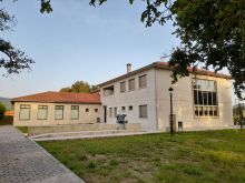 Albergue de peregrinos de O Pino (Valga)