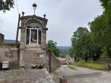 Hospital de Peregrinos San Antonio de Herbón