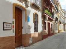 Albergue-Hostel Triana Backpackers, Sevilla