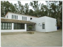 Albergue municipal de Castilblanco de los Arroyos