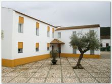 Albergue municipal de Almadén de la Plata
