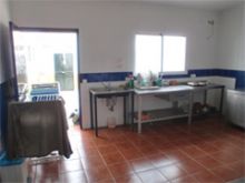 Albergue municipal de Almadén de la Plata