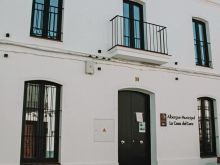 Albergue municipal La Casa del Cura, El Real de la Jara