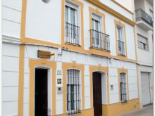 Albergue parroquial de Monesterio
