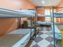 Albergue Rojo Plata, Torremejía