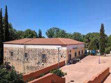 Albergue de peregrinos Molino de Pancaliente, Mérida